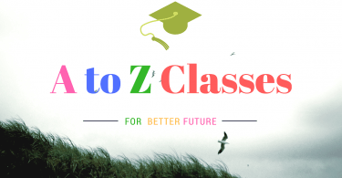 A to Z Classes