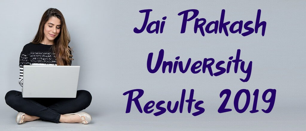 JPU Result 2022 OUT - Download BA/B.SC/B.COM Part 1/2/3 Results