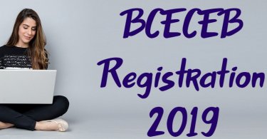 BCECEB Registration 2019