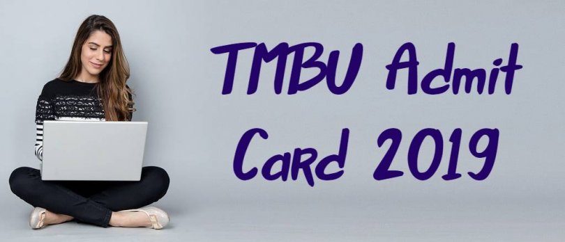 TMBU Admit Card 2019
