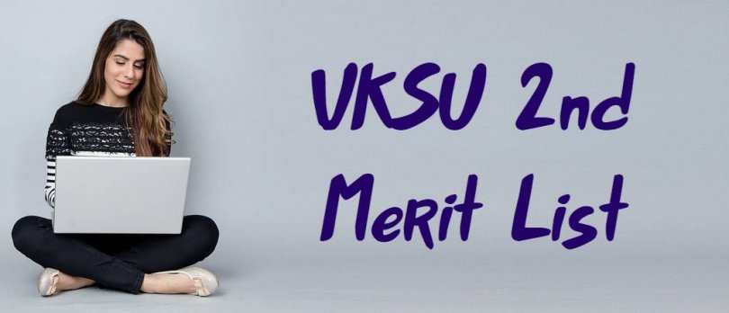 VKSU 2nd Merit List