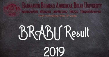 BRABU Result 2019 – Download for B.Sc BA B.Com