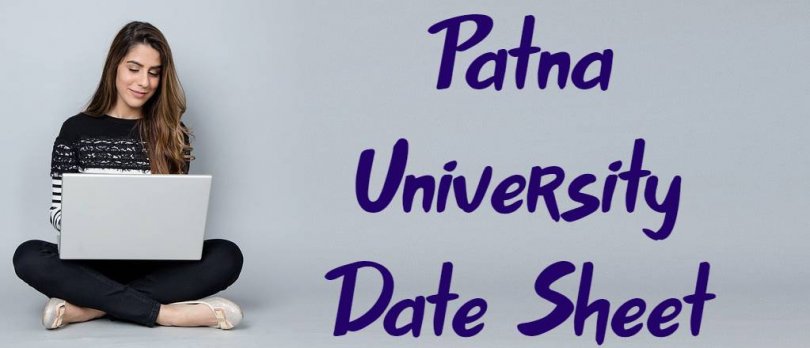 Patna University Date Sheet 2020