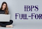 IBPS Full-Form