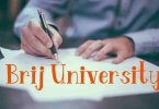 Brij University