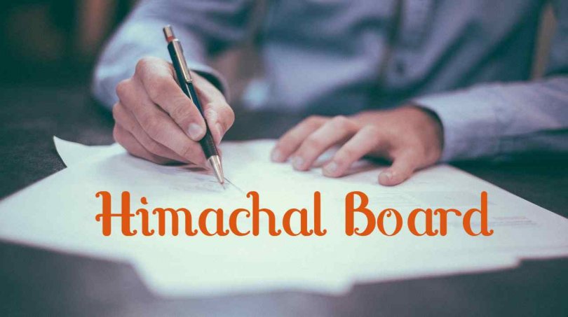 Himachal Pradesh Board