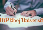 MP Bhoj University