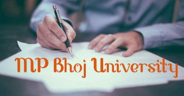 MP Bhoj University