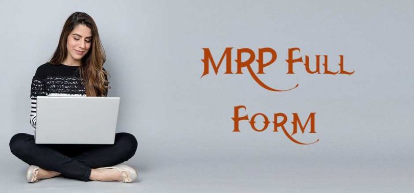 MRP Full Form