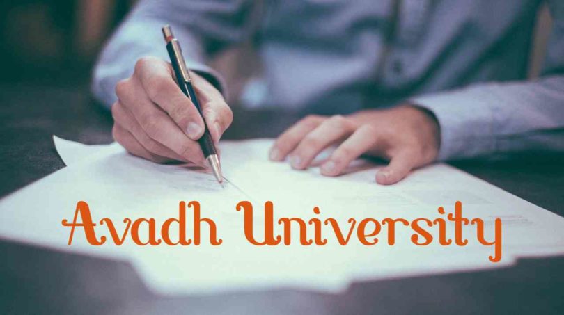 Avadh University
