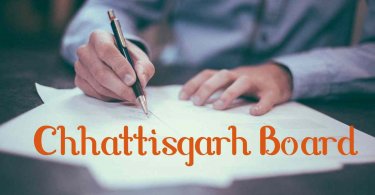 Chhattisgarh Board