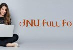 JNU Full Form
