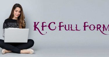 KFC Full Form