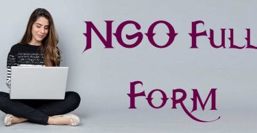 NGO Full Form