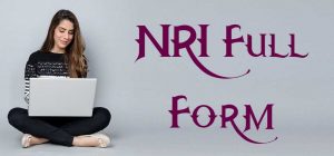 NRI FULL FORM