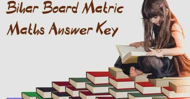 Bihar Board Matric Maths Official Answer Key