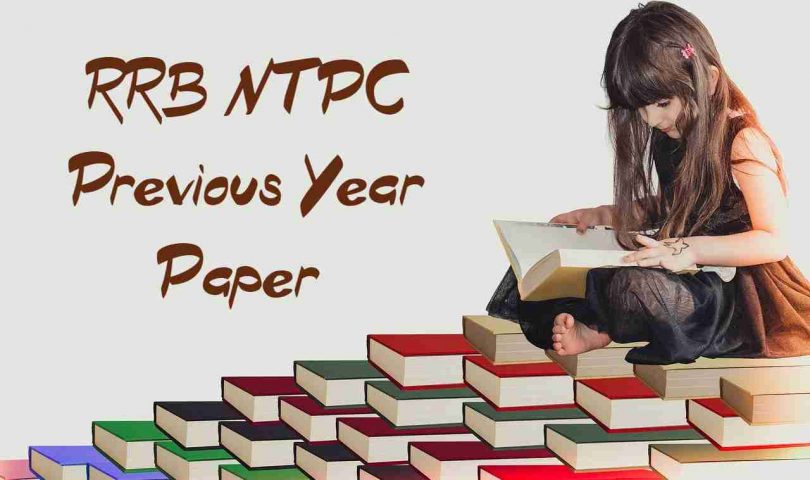 RRB NTPC Previous Year Paper