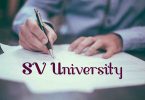 SV University