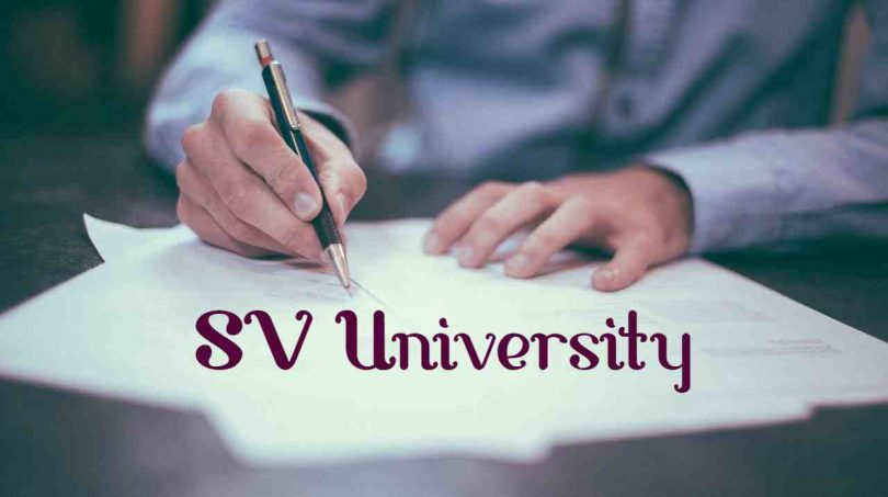 SV University