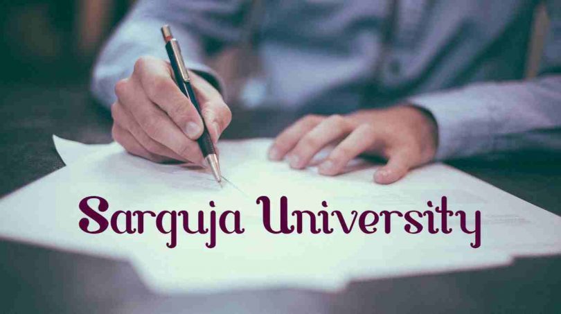 Sarguja University