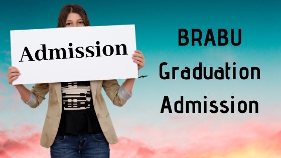 BRABU Graduation Admission