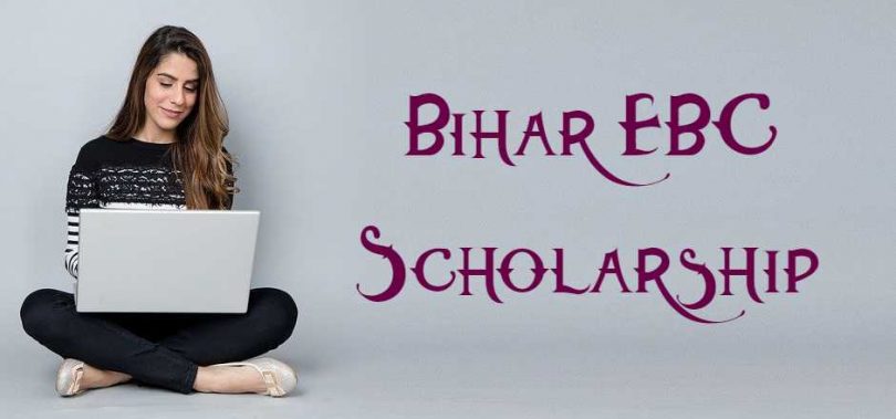 Bihar EBC Scholarship