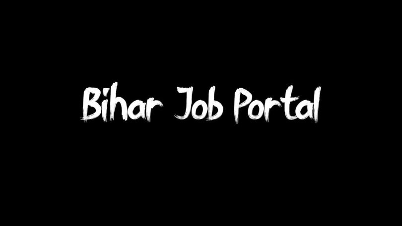 Bihar Job Portal