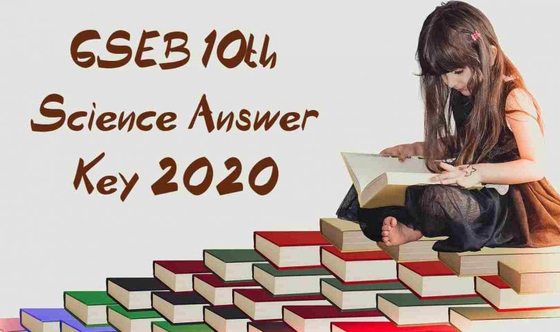 GSEB 10th Science Answer Key 2020