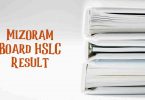Mizoram Board HSLC Result