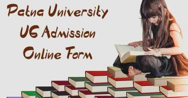 Patna University UG Admission Online Form