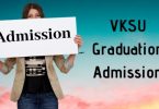 VKSU Graduation Admission