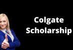 Colgate Scholarship