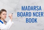Madarsa Board NCERT Book