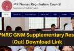 MPNRC GNM Supplementary Result