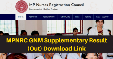 MPNRC GNM Supplementary Result