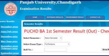 Punjab University Result