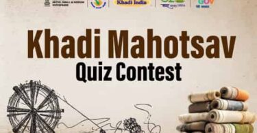 Khadi Mahotsav Quiz Contest